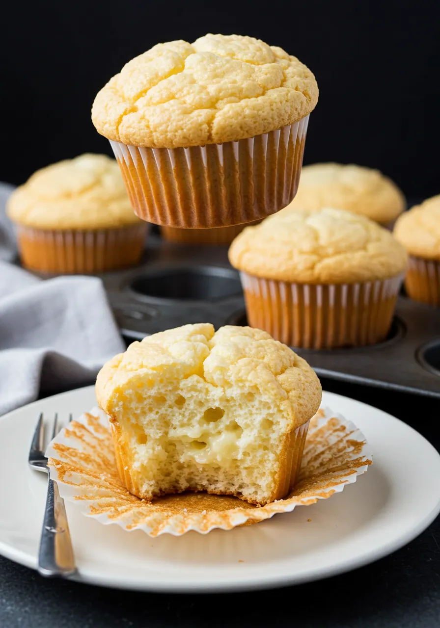 Cloud Muffin Magic - tertiary view